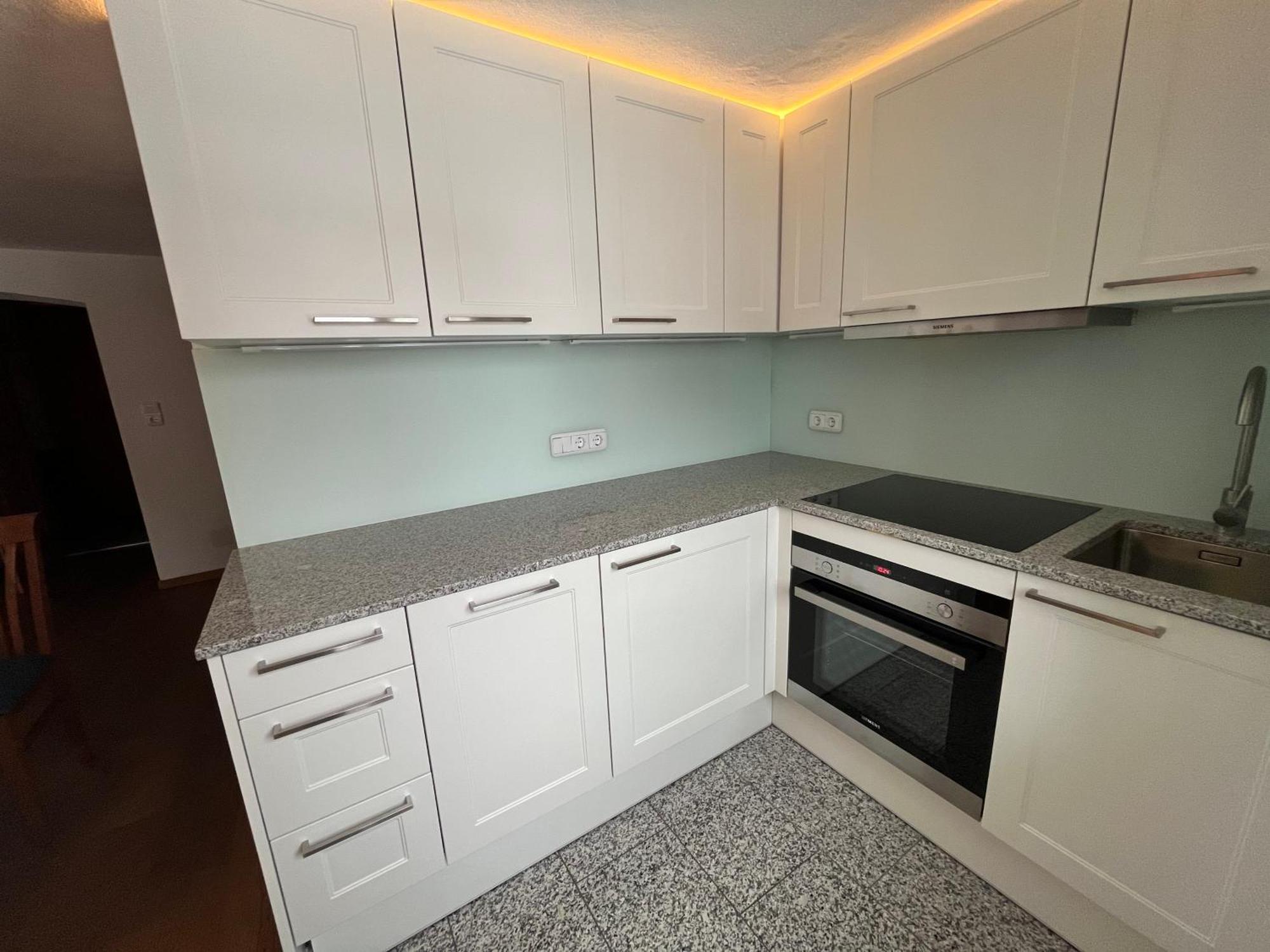 Haus Landbrugg Apartment Лех ам Алберг Екстериор снимка