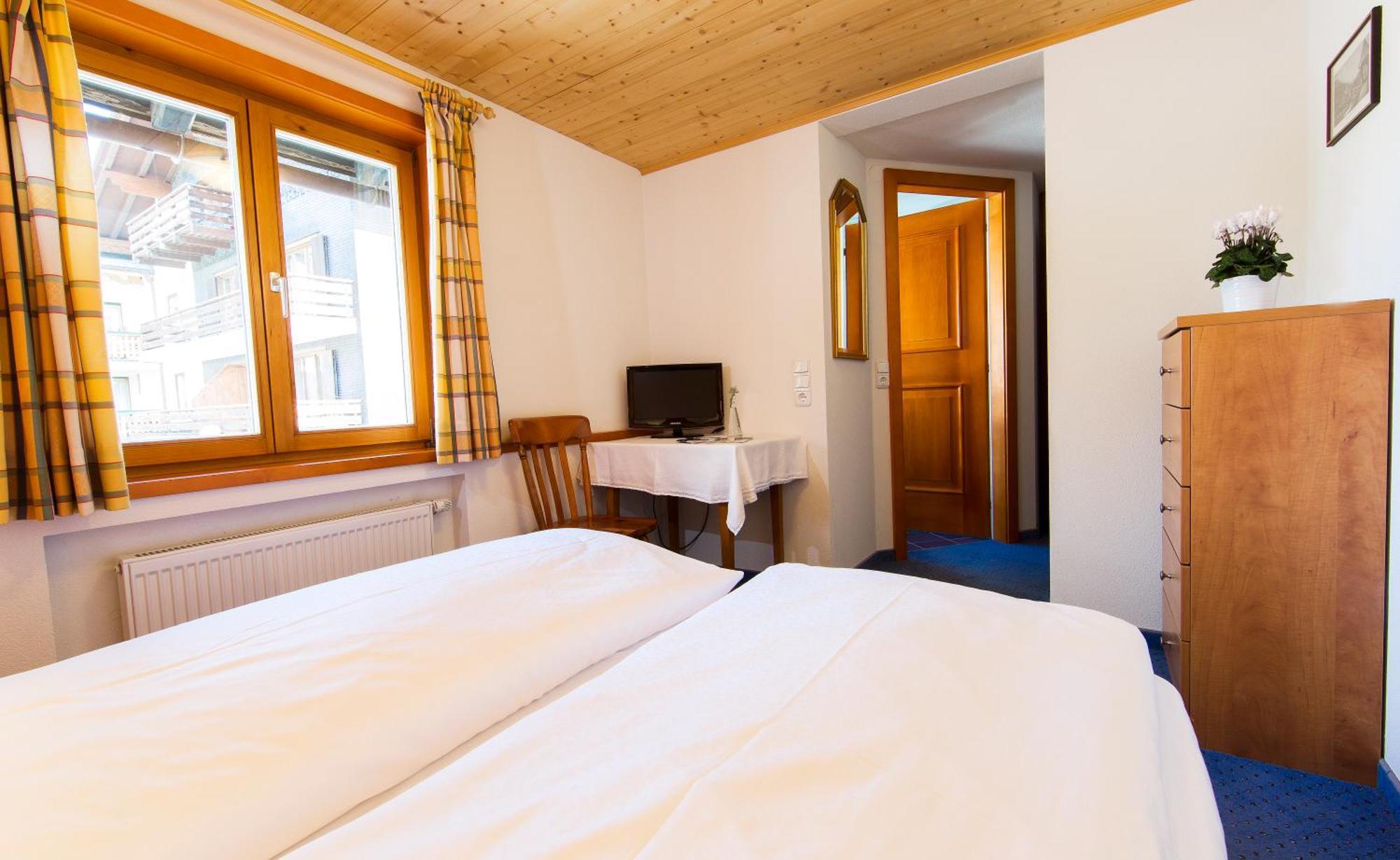 Haus Landbrugg Apartment Лех ам Алберг Екстериор снимка