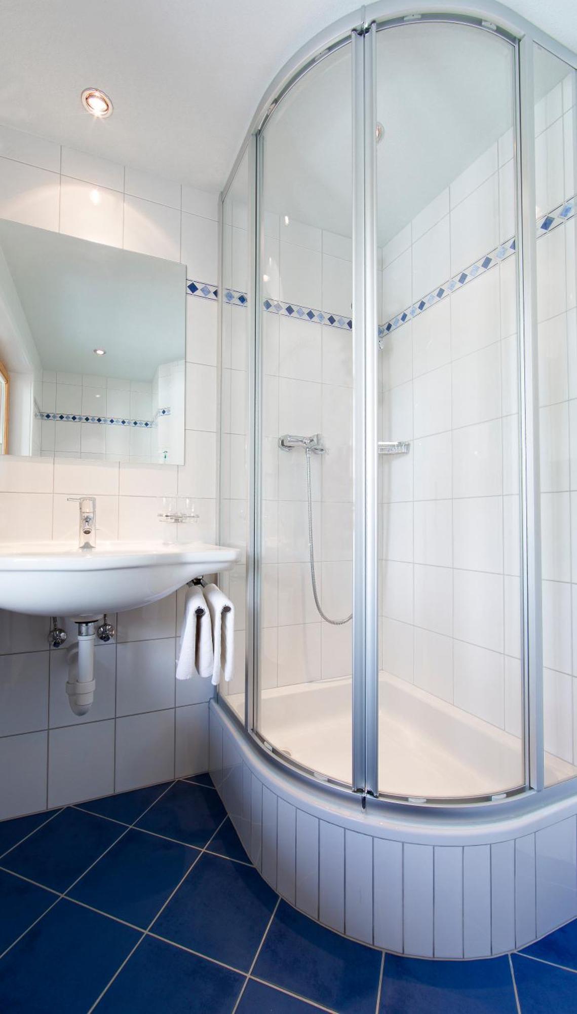 Haus Landbrugg Apartment Лех ам Алберг Екстериор снимка