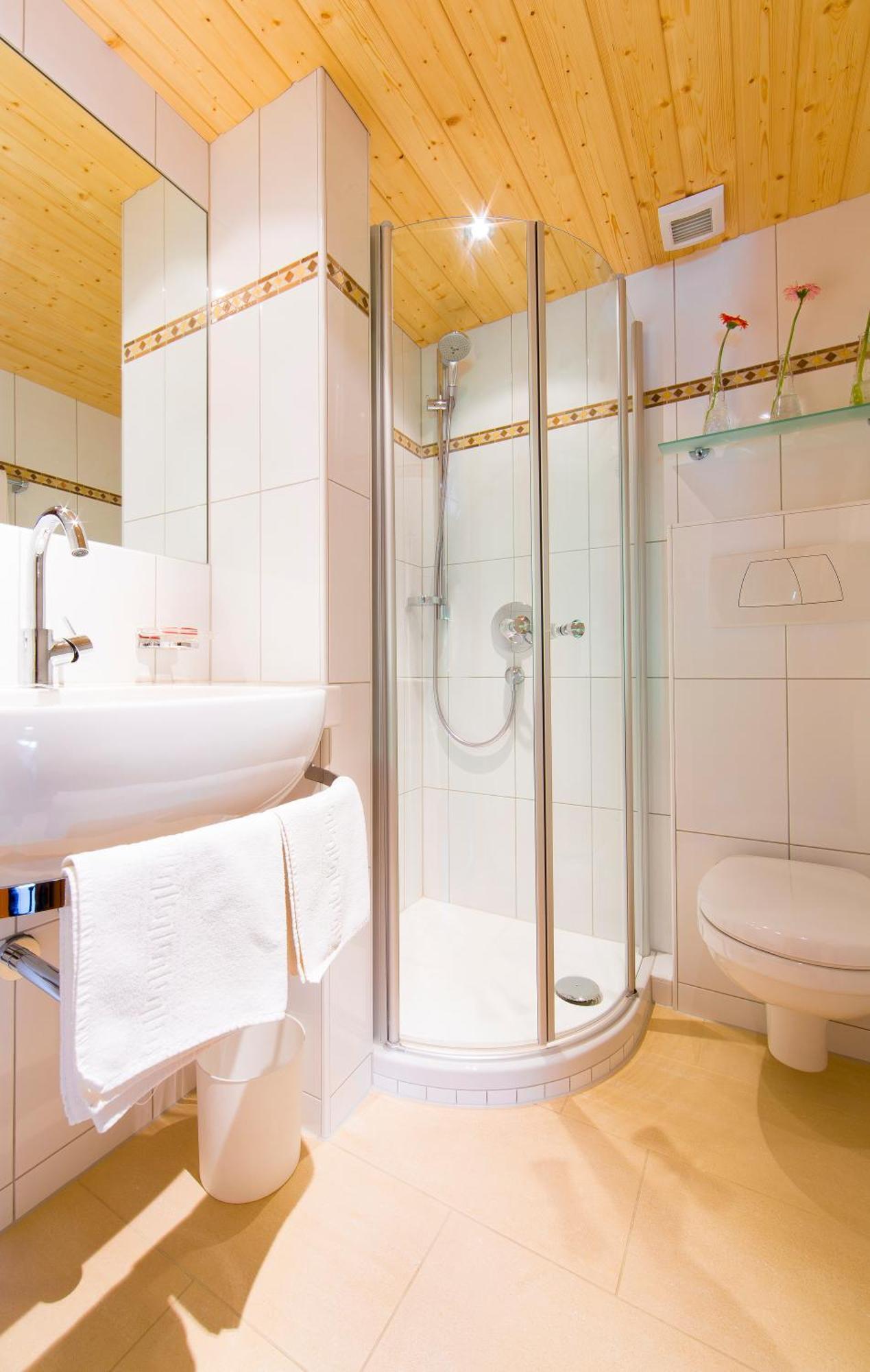 Haus Landbrugg Apartment Лех ам Алберг Екстериор снимка