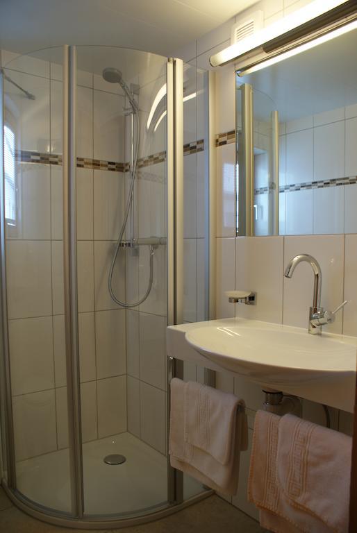 Haus Landbrugg Apartment Лех ам Алберг Екстериор снимка