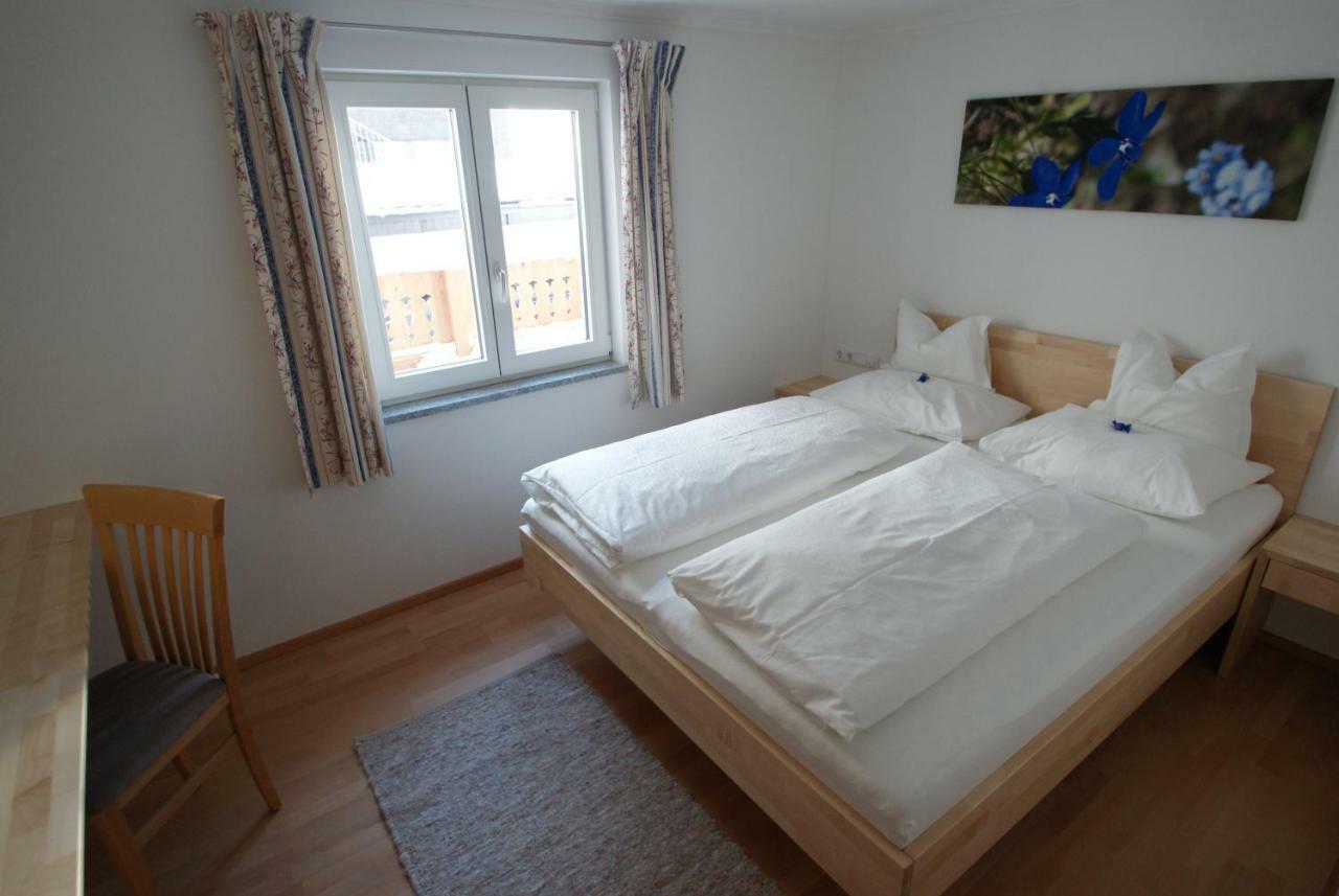 Haus Landbrugg Apartment Лех ам Алберг Екстериор снимка