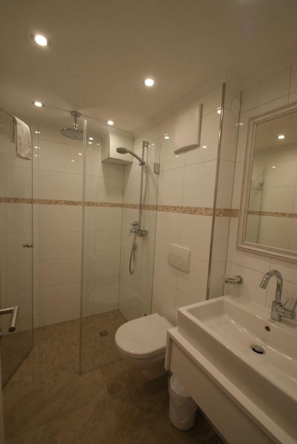 Haus Landbrugg Apartment Лех ам Алберг Екстериор снимка