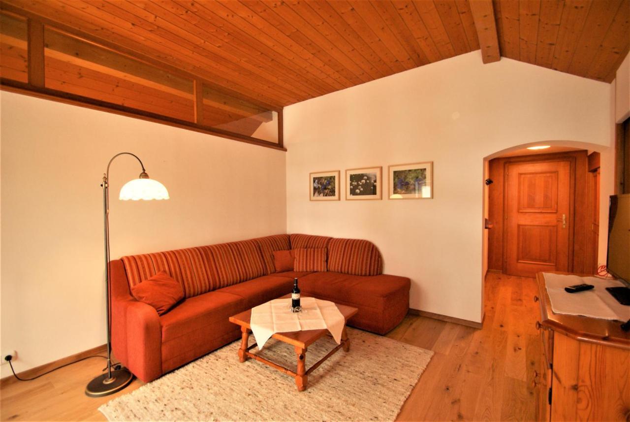 Haus Landbrugg Apartment Лех ам Алберг Стая снимка